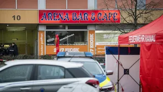 Hanau: Anhaltspunkte für rechtsextremen Hintergrund | AFP