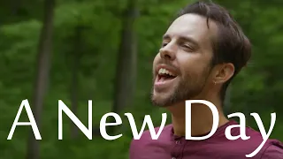 A New Day - A cappella original - Chris Rupp (Official Video)