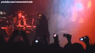 Cradle of Filth en Argentina 2013 // Full Concierto