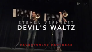 Devil's Waltz - Steven Verhelst #trombone #music