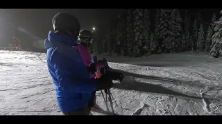 Stevens Pass Skiing 2021
