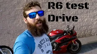 Is the R6 good for street or just track only ?