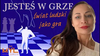 Jesteś w grze - świat ludzki jako gra