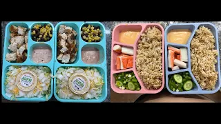 Lunch Meal Prep with me - EP 1