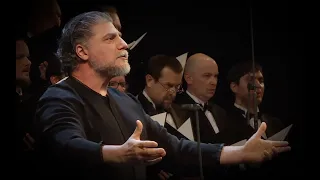 JOSÉ CURA, "Samson et Dalila" -- "Arrêtez, ô mes frères!" Act 1. 2018