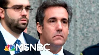 Former WH Counsel: Southern NY Dist. ‘Clearly Investigating Serious Crimes’ | Velshi & Ruhle | MSNBC