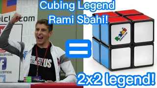 Rami Sbahi is An Underrated Cuber!