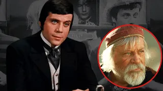 It’s No Secret Why Oliver Reed’s Co-Stars Hated Him