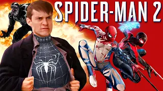 30 INSANE DETAILS IN SPIDER-MAN 2 PS5
