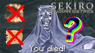 Sekiro CAN I BEAT Corrupted Monk WITHOUT PROSTHETICS or CHEESE? (FIRST TIME EVER)