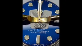 Реставрация Rolex! Это видео выглядит действительно дорого.