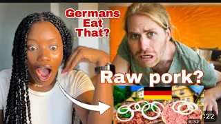 Never knew this😱|| What Germans Eat For Breakfast (Reaction)