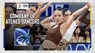 Company of Ateneo Dancers | UAAP Season 86 College Street Dance Competition
