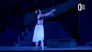 Natalia Osipova La Bayadere 2018 ACT I Perm Theater