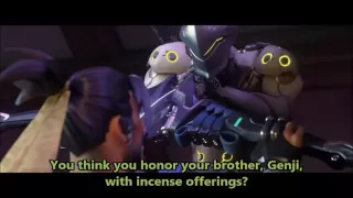 Overwatch "Dragons"  - Captioned