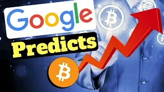 Use Google To Predict Future Bitcoin Price