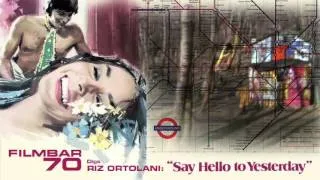 Filmbar70 digs Riz Ortolani: Say Hello to Yesterday
