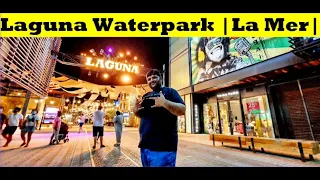 Ultimate Dubai Tour - La Mer Beach & Laguna Waterpark Dubai | The Best Places in UAE