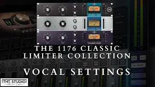 Universal Audio 1176 Collection vs Hardware 1176