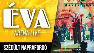 Csepregi Éva - Szédült napraforgó (Aréna Live)