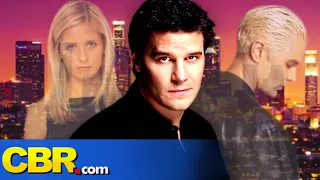 Buffyverse: David Boreanaz Reveals Whether He Will Ever Play Angel Again