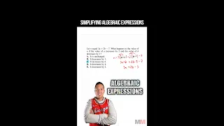 Elementary Algebra Simplifying Expressions on the ACT Math Test