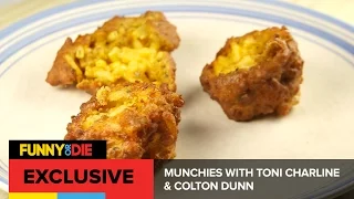 Munchies with Toni Charline & Colton Dunn