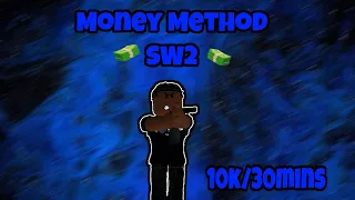 Street Warz 2 | OP MONEY METHOD GUIDE! | (SW2)