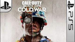 Longplay of Call of Duty: Black Ops Cold War