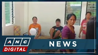 Isabela Governor: Typhoon Egay a 'welcome respite' since we need more water for irrigation | ANC