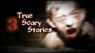 3 Creepy True Horror Stories