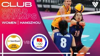 VakifBank Spor Kulubu vs. SC Women's Club - Pool B | Highlights | Women's Club World Champs 2023