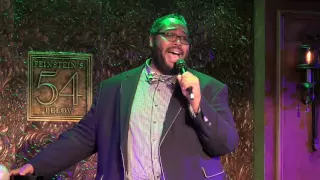 Eddie Cooper - "Oogie Boogie Song" (Broadway Villains Party)