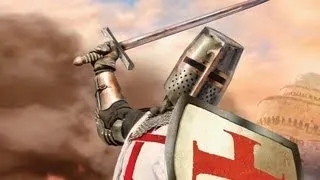 Knights Templar - Part 2: The Templars at the Siege of Ascalon