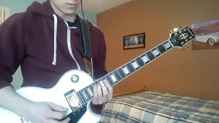 We Will Rock You - Queen - Guitar Cover