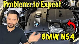 BMW N54 Problems to Expect - Reliability Report