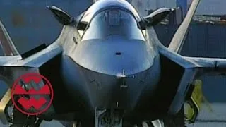 Eurofighter vs. Joint Strike Fighter - Welt der Wunder
