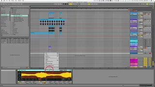 Ableton 11  Simpler to Sampler