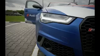 Audi RS6 Performance Plus - все таки урвал!!