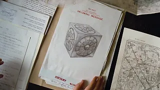 Mother Box (Deleted Scene) | Wonder Woman