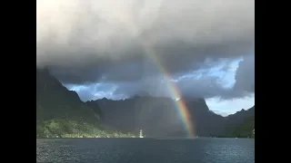 Französisch Polynesien: Unter Segeln durch die Südsee - Ein Traum wird wahr!