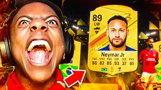 SPEED's *LUCKY* FIFA 24 Pack Opening! (PACKS NEYMAR JR.)