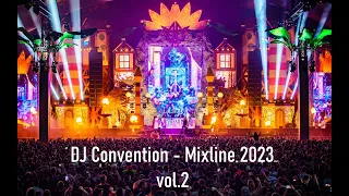 DJ Convention - Mixline 2023 vol.2