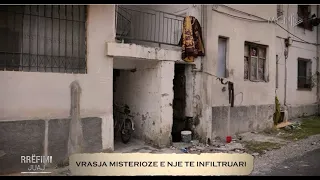 Vrasja e një të infiltruari