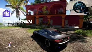 Maserati Gran Turismo 900 PS | Forza Horizon 5 Gameplay | Logitech G29 Steering Wheel