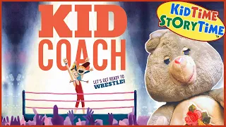 Kid Coach 💪🏼 Read Aloud for Kids & Good Sports!