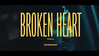 Broken Heart - The Motion Epic • Synthwave and Chill