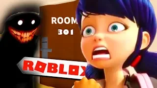 UĞUR BÖCEĞi 'NİN OTEL ODASINDAN CANAVAR ÇIKTI 😱 ROBLOX HOTEL TÜRKÇE 😱EĞLENCELİ KORKU OYUNU