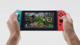 The Elder Scrolls: Blades – Coming to Nintendo Switch 2019 (AU/NZ)