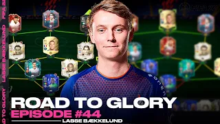 DOBBELT SQUAD-BUILDER? FIFA 22 "ROAD TO GLORY" #44